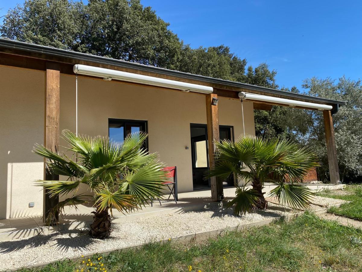 "Les Cigales" Aux Portes De La Provence Bollène Extérieur photo